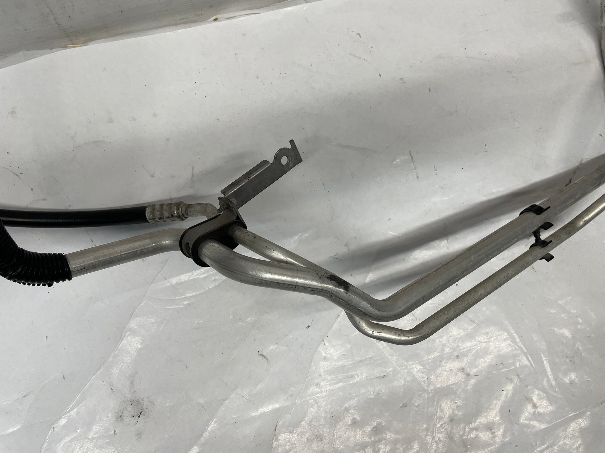 2014 Chevy Camaro ZL1 Air Conditioner AC Line Hose Manifold Tube Assembly OEM - Day's Parts Yard