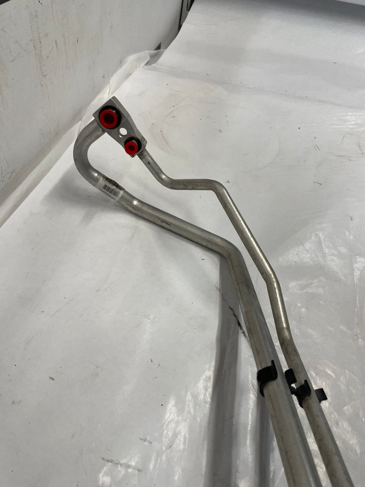 2014 Chevy Camaro ZL1 Air Conditioner AC Line Hose Manifold Tube Assembly OEM - Day's Parts Yard