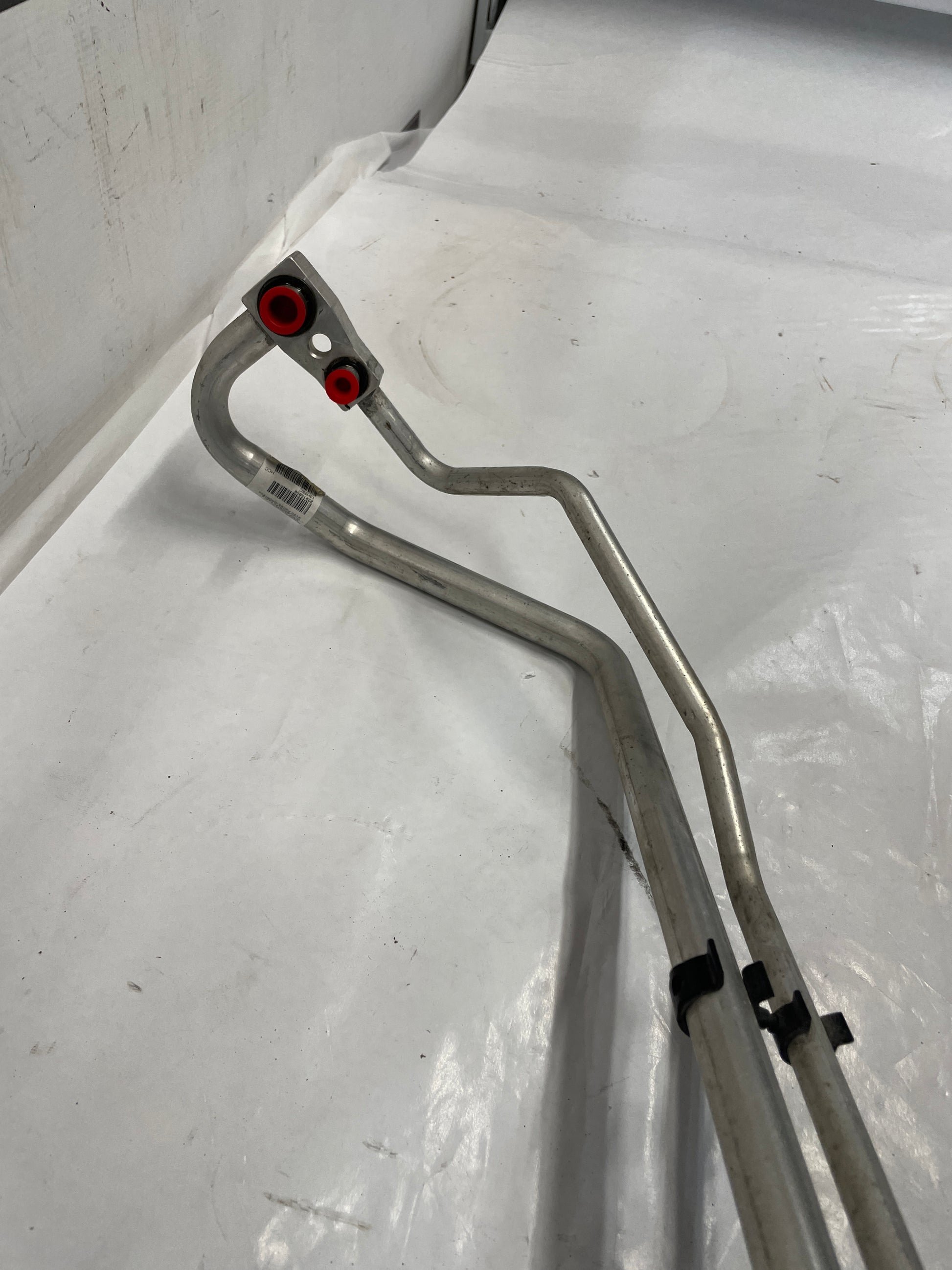 2014 Chevy Camaro ZL1 Air Conditioner AC Line Hose Manifold Tube Assembly OEM - Day's Parts Yard