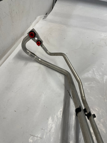 2014 Chevy Camaro ZL1 Air Conditioner AC Line Hose Manifold Tube Assembly OEM - Day's Parts Yard
