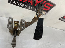 2001 Pontiac Trans AM WS6 Automatic Accelerator Gas Brake Pedal Assembly OEM - Day's Parts Yard