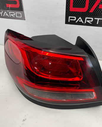 2014 Chevy SS Sedan Tail Light Taillight Lamp RH & LH OEM