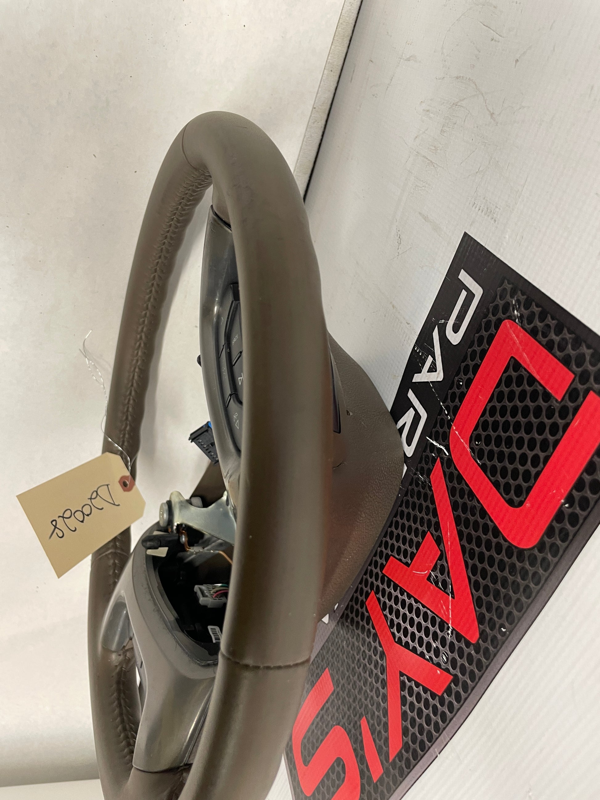 2009 GMC Sierra 2500HD SLT Steering Wheel OEM - Day's Parts Yard