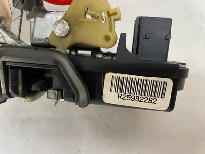2009 Cadillac CTS-V Sedan RH Passenger Rear Door Lock Actuator OEM - Day's Parts Yard