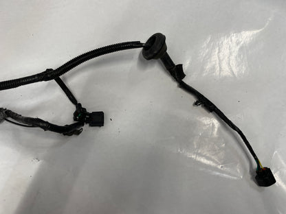 2012 Chevy Camaro SS HID Head Light Headlight Core Support Wire Wiring Harness HID OEM - Day's Parts Yard