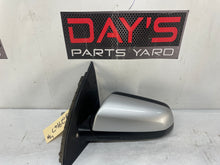 2015 Chevy SS Sedan LH Driver Exterior Out Side Mirror Silver OEM
