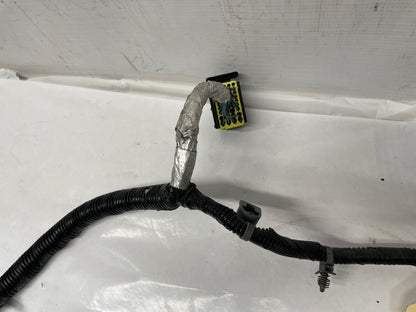 2012 Chevy Camaro SS HID Head Light Headlight Core Support Wire Wiring Harness HID OEM - Day's Parts Yard