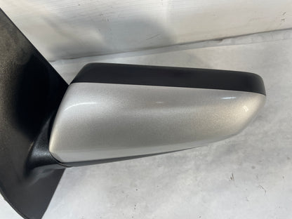 2015 Chevy SS Sedan LH Driver Exterior Out Side Mirror Silver OEM