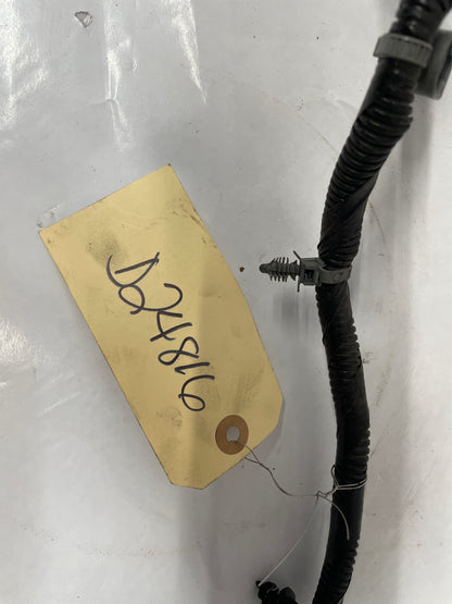 2012 Chevy Camaro SS HID Head Light Headlight Core Support Wire Wiring Harness HID OEM - Day's Parts Yard