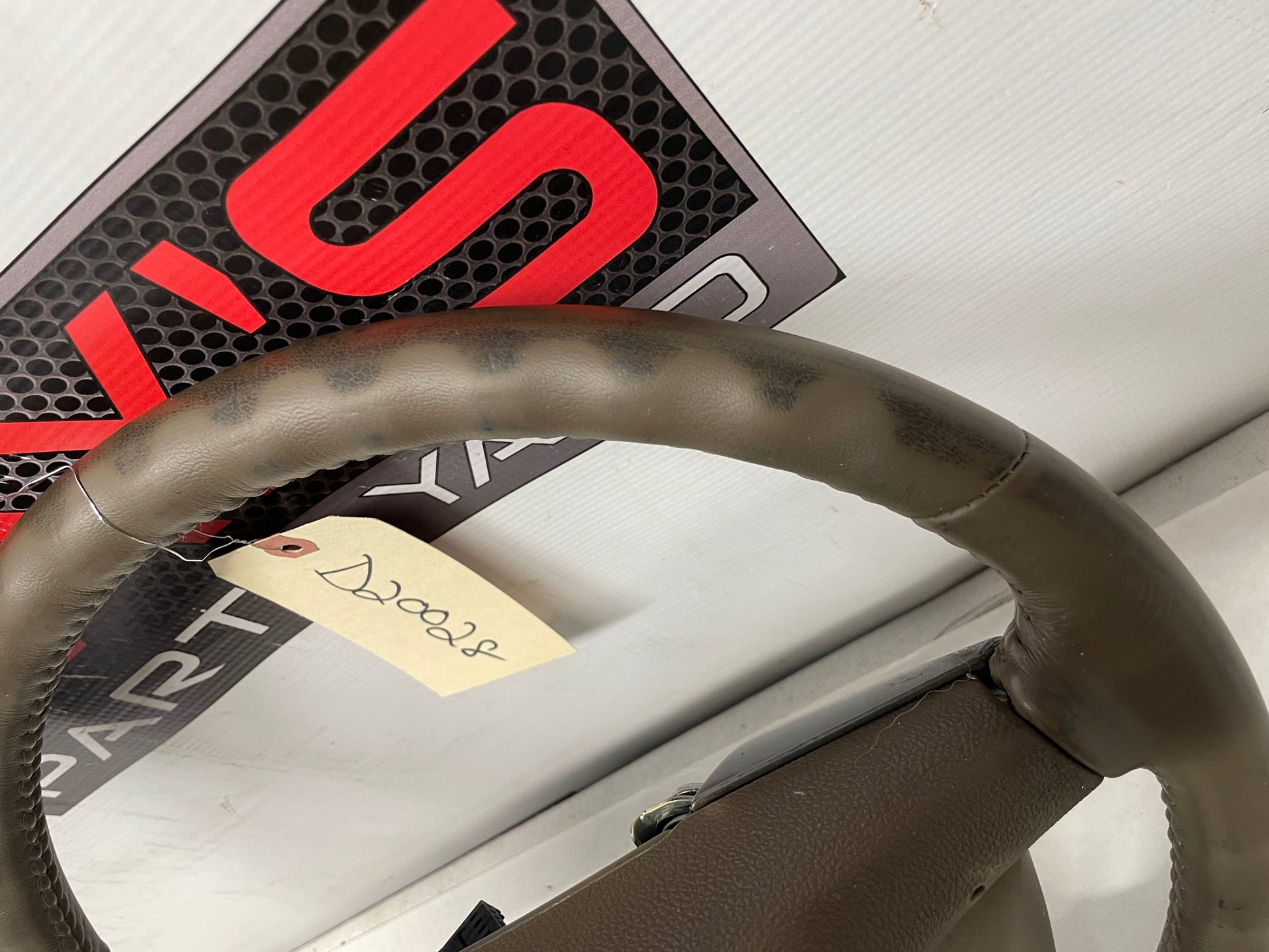 2009 GMC Sierra 2500HD SLT Steering Wheel OEM - Day's Parts Yard