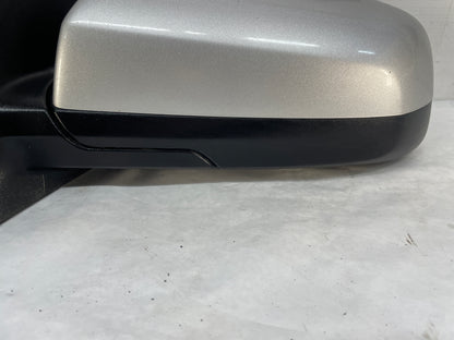 2015 Chevy SS Sedan LH Driver Exterior Out Side Mirror Silver OEM