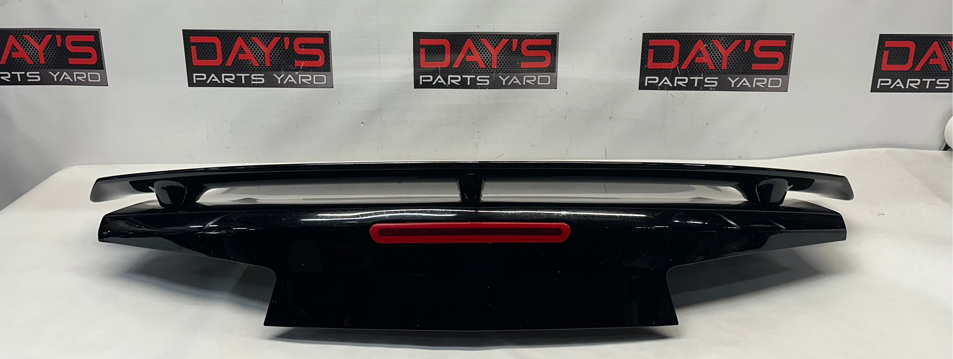 2017 Chevy Camaro SS Trunk Deck Lid Black OEM - Day's Parts Yard