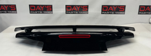 2017 Chevy Camaro SS Trunk Deck Lid Black OEM - Day's Parts Yard