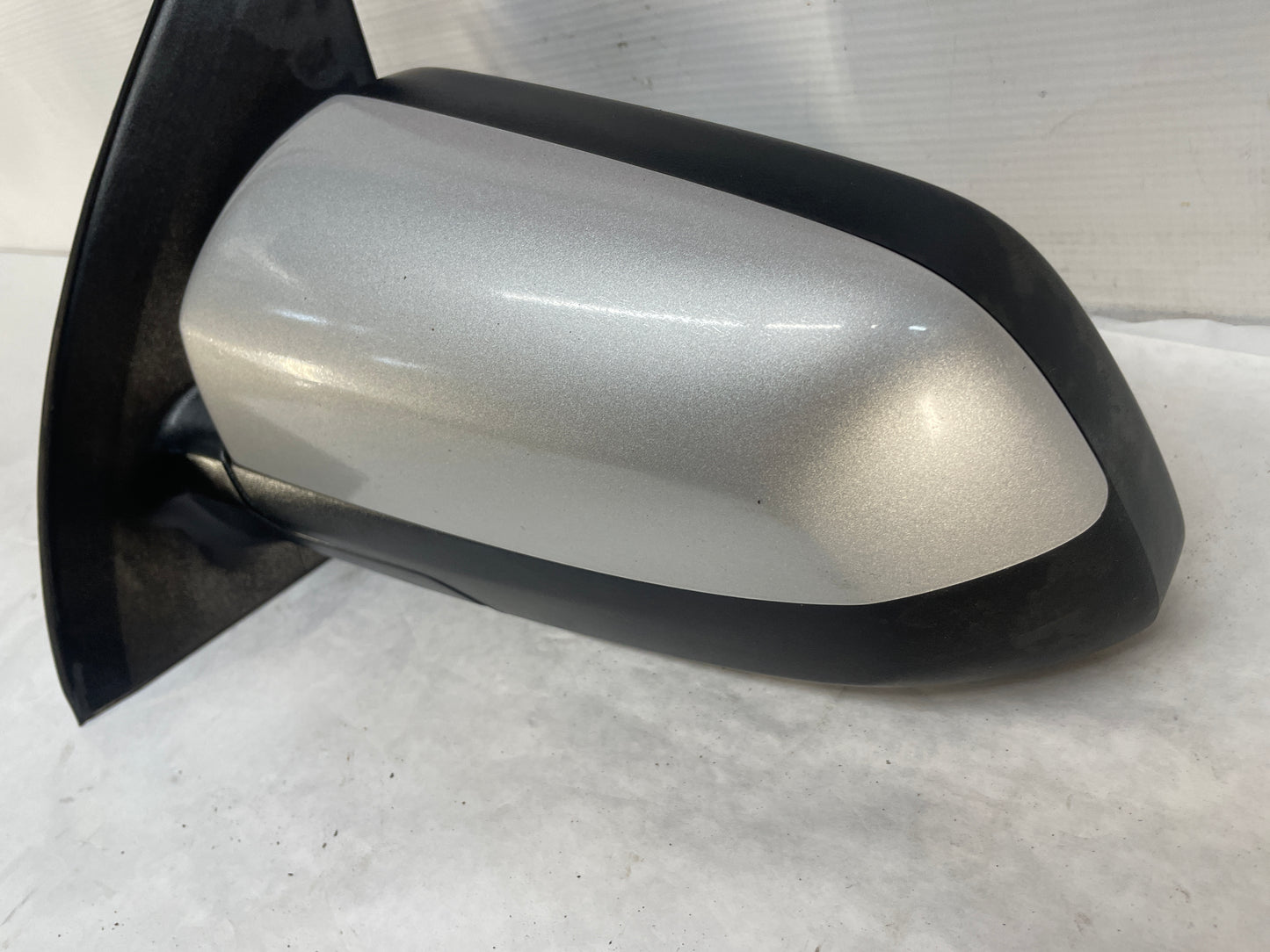 2015 Chevy SS Sedan LH Driver Exterior Out Side Mirror Silver OEM