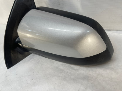 2015 Chevy SS Sedan LH Driver Exterior Out Side Mirror Silver OEM