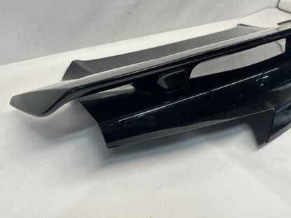 2017 Chevy Camaro SS Trunk Deck Lid Black OEM - Day's Parts Yard