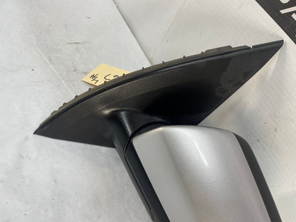 2015 Chevy SS Sedan LH Driver Exterior Out Side Mirror Silver OEM
