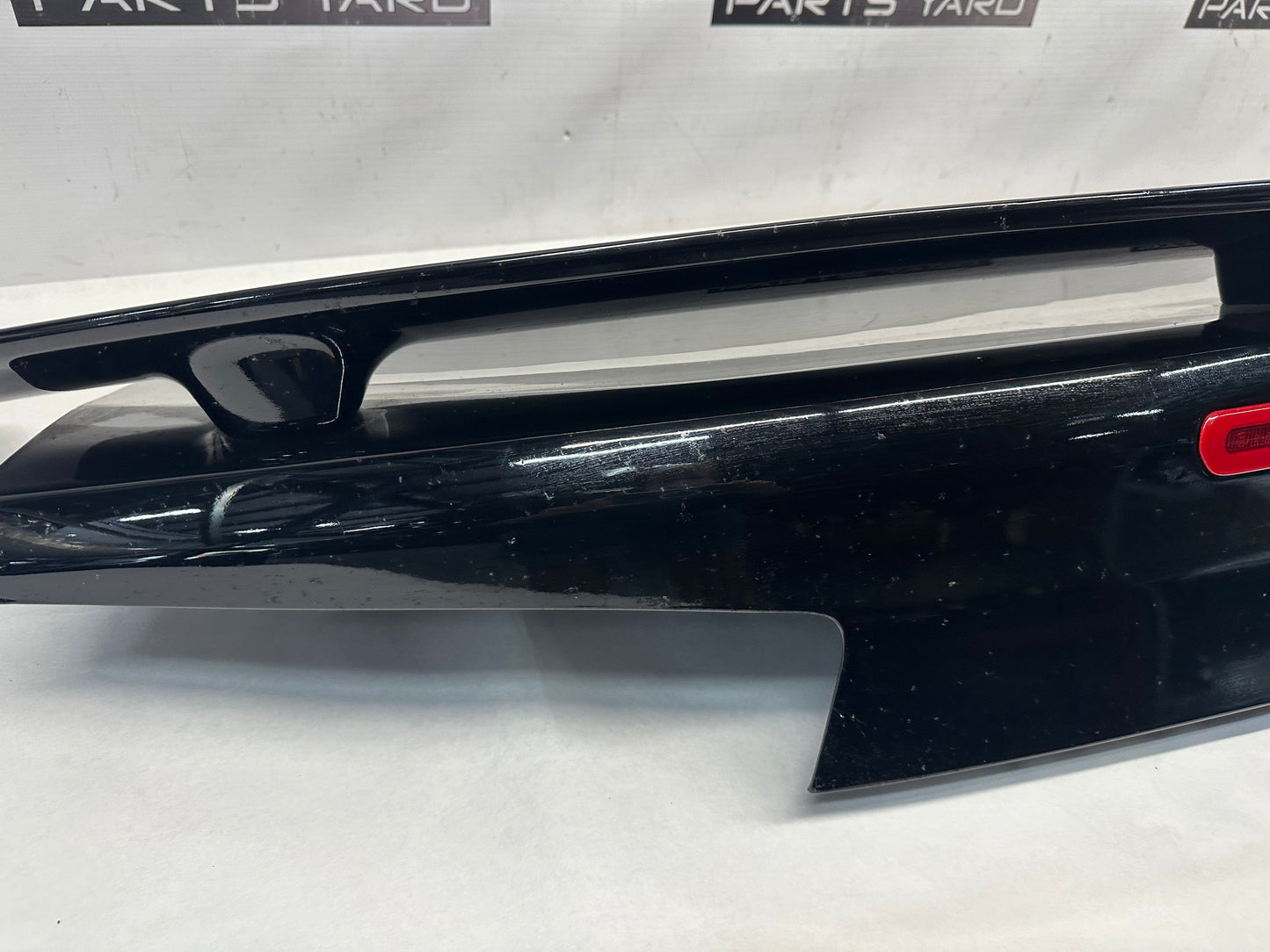 2017 Chevy Camaro SS Trunk Deck Lid Black OEM - Day's Parts Yard