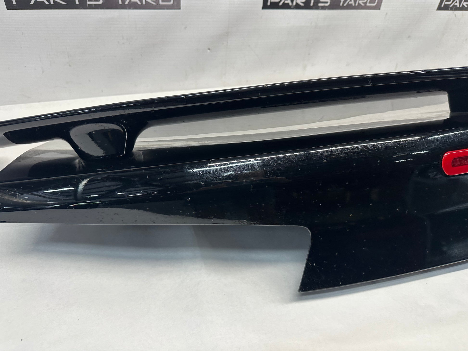 2017 Chevy Camaro SS Trunk Deck Lid Black OEM - Day's Parts Yard