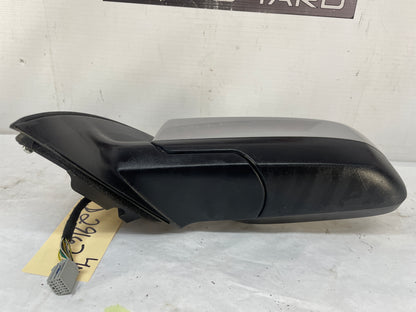 2015 Chevy SS Sedan LH Driver Exterior Out Side Mirror Silver OEM
