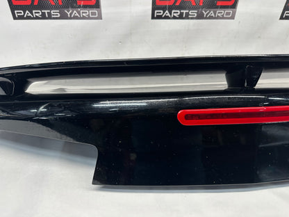 2017 Chevy Camaro SS Trunk Deck Lid Black OEM - Day's Parts Yard