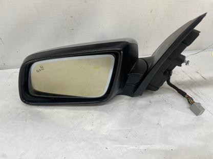 2015 Chevy SS Sedan LH Driver Exterior Out Side Mirror Silver OEM