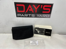 2009 GMC Sierra 2500HD SLT Owners Manual Book Booklet OEM - Day's Parts Yard