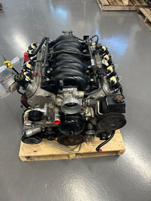 5.7 LS1 Engine 4L60 Automatic Transmission Drivetrain Pullout 128k
