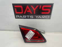 2016 Chevy SS Sedan LH Driver Inner Tail Light Taillight OEM - Day's Parts Yard