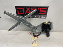 2005 Pontiac GTO RH Passenger Front Window Regulator Motor OEM - Day's Parts Yard