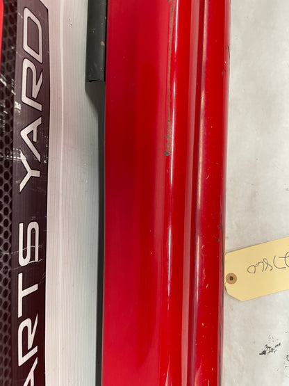 2006 Pontiac GTO RH Passenger Rocker Molding Side Skirt Panel Trim OEM - Day's Parts Yard