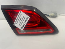 2016 Chevy SS Sedan LH Driver Inner Tail Light Taillight OEM - Day's Parts Yard
