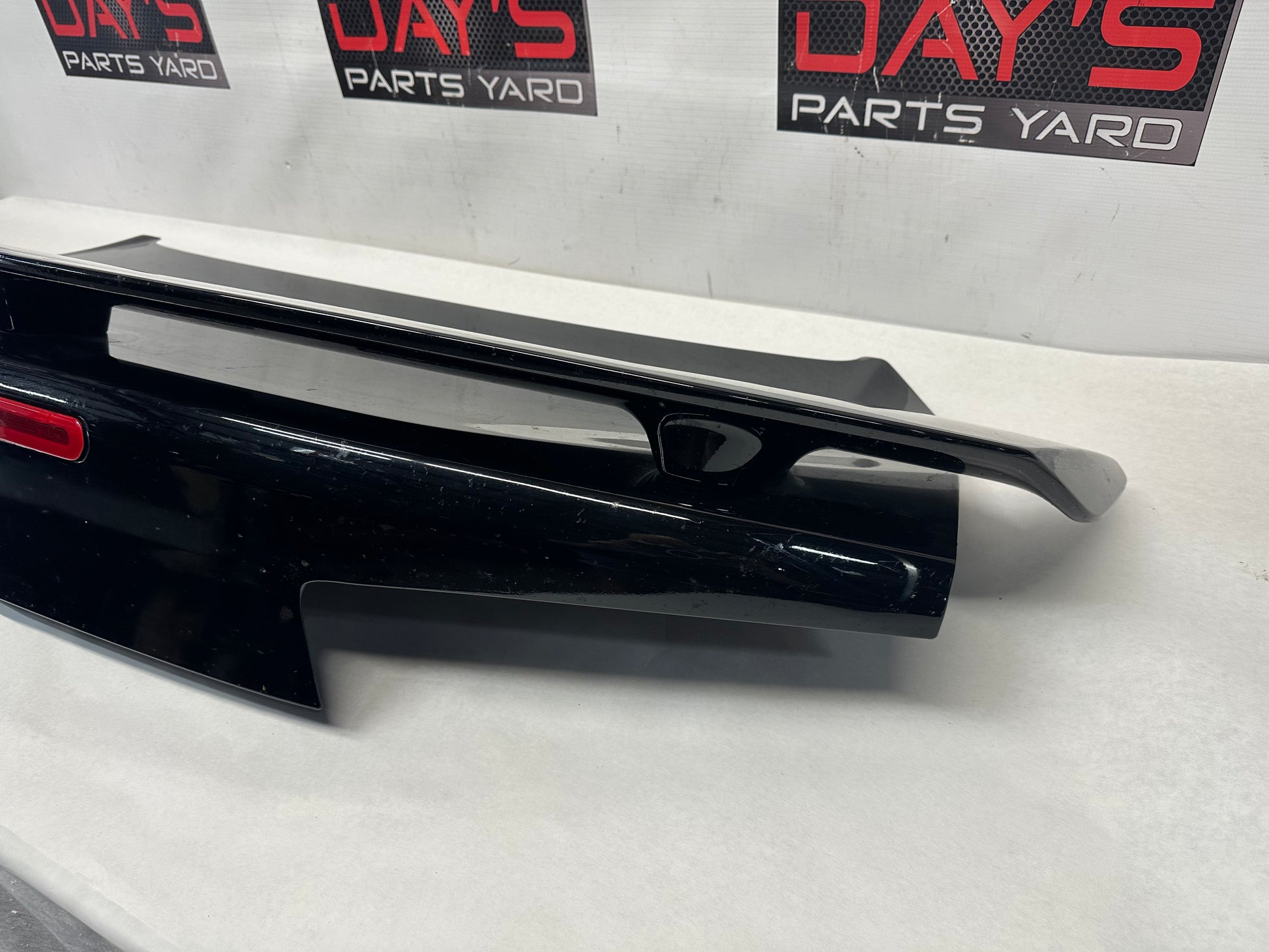 2017 Chevy Camaro SS Trunk Deck Lid Black OEM - Day's Parts Yard