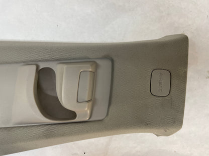 2009 Cadillac CTS-V Sedan RH & LH Upper B Pillar Seat Belt Trim OEM - Day's Parts Yard