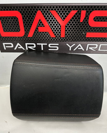 2010 Chevy Camaro SS Center Console Lid OEM