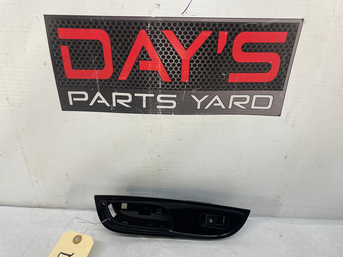 2015 Chevy SS Sedan LH Driver Rear Door Window Switch OEM