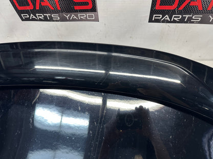 2017 Chevy Camaro SS Trunk Deck Lid Black OEM - Day's Parts Yard