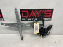 2005 Pontiac GTO LH Driver Front Window Regulator Motor OEM - Day's Parts Yard