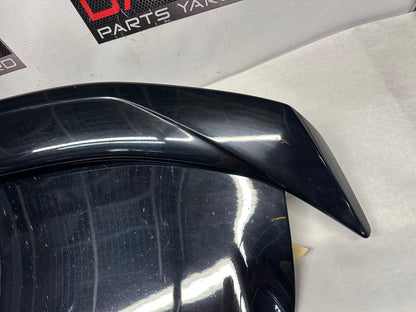 2017 Chevy Camaro SS Trunk Deck Lid Black OEM - Day's Parts Yard