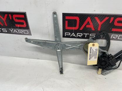 2005 Pontiac GTO LH Driver Front Window Regulator Motor OEM - Day's Parts Yard