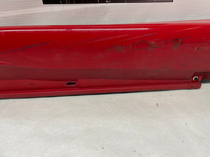 2006 Pontiac GTO RH Passenger Rocker Molding Side Skirt Panel Trim OEM - Day's Parts Yard