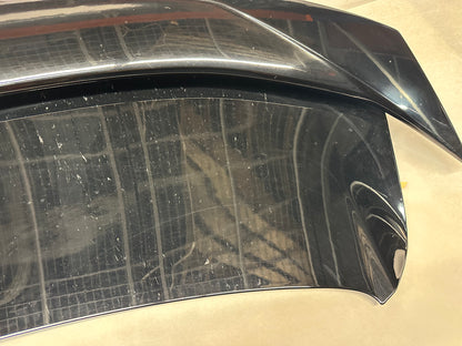 2017 Chevy Camaro SS Trunk Deck Lid Black OEM - Day's Parts Yard
