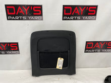 2009 Pontiac G8 GT LH Driver Front Seat Rear Map Pocket Back Panel OEM