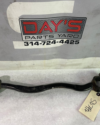 2014 Cadillac CTS-V Coupe Rear LH Driver Lower Control Trailing Arm OEM