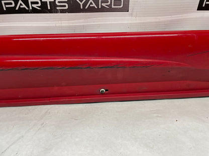 2006 Pontiac GTO RH Passenger Rocker Molding Side Skirt Panel Trim OEM - Day's Parts Yard