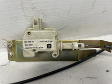 2005 Pontiac GTO Fuel Gas Door Lock Actuator w/ Cable  OEM - Day's Parts Yard