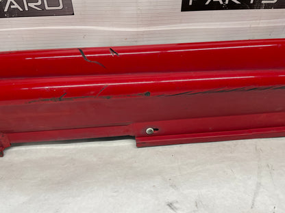 2006 Pontiac GTO RH Passenger Rocker Molding Side Skirt Panel Trim OEM - Day's Parts Yard