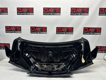 2017 Chevy Camaro SS Trunk Deck Lid Black OEM - Day's Parts Yard