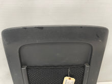 2009 Pontiac G8 GT LH Driver Front Seat Rear Map Pocket Back Panel OEM