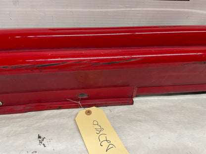 2006 Pontiac GTO RH Passenger Rocker Molding Side Skirt Panel Trim OEM - Day's Parts Yard